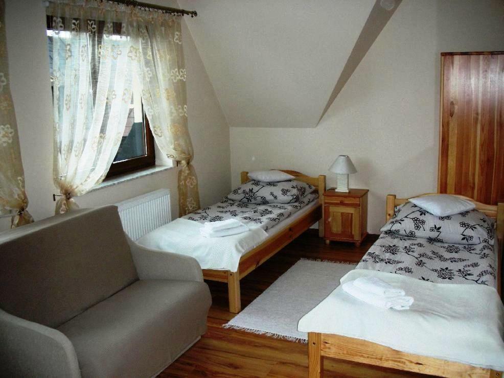 Apartamenty U Lutnika Centrum ซาโกปาเน ภายนอก รูปภาพ