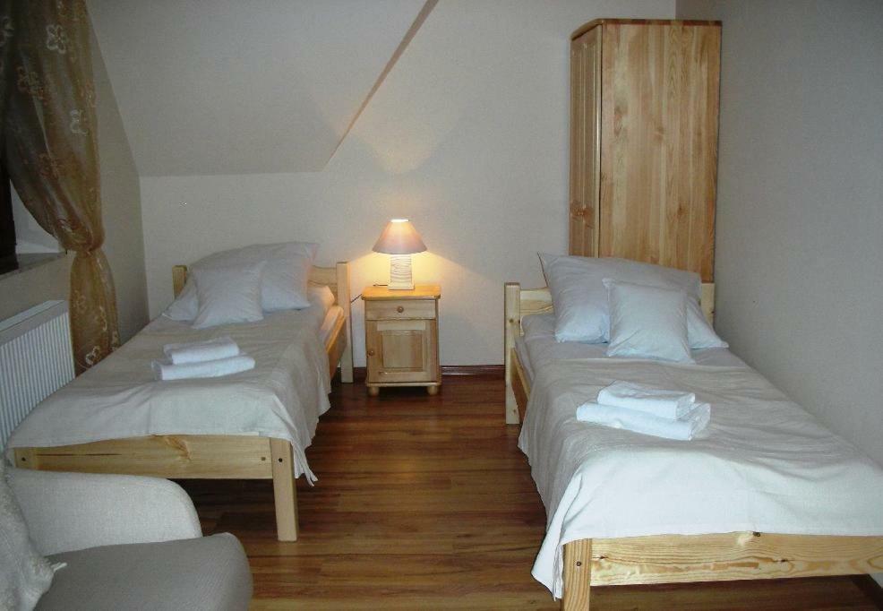 Apartamenty U Lutnika Centrum ซาโกปาเน ภายนอก รูปภาพ