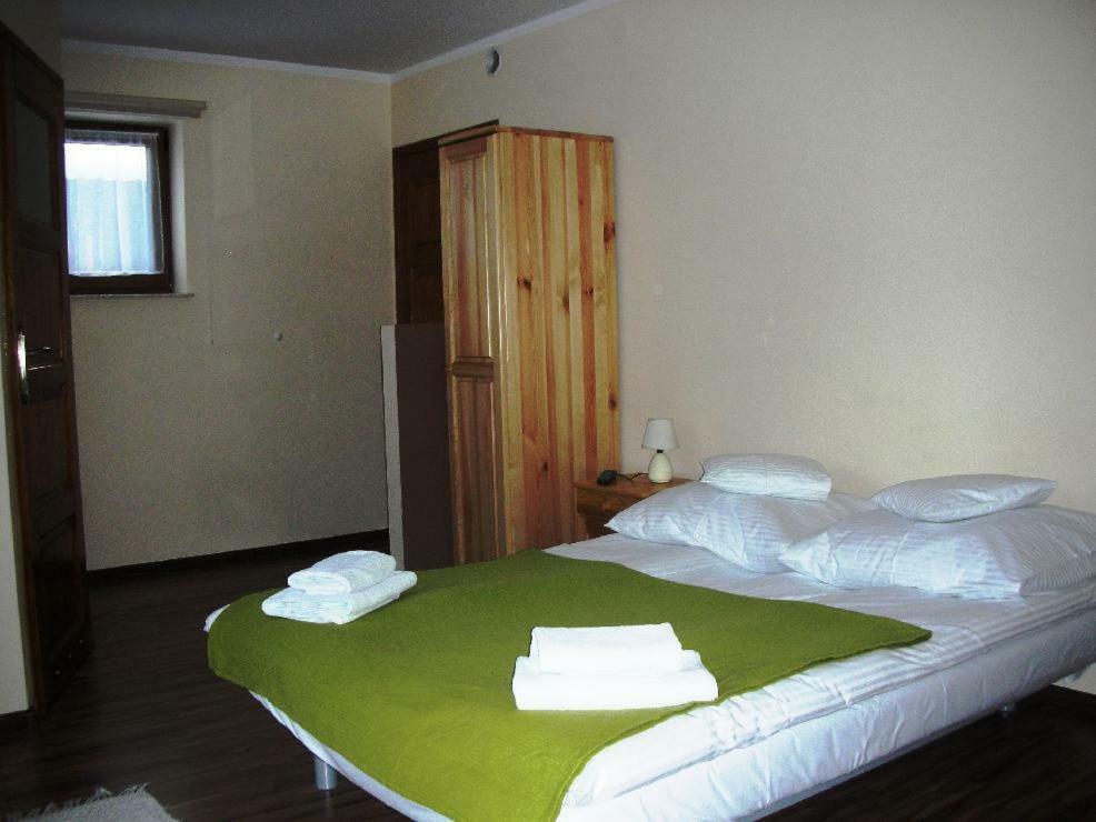 Apartamenty U Lutnika Centrum ซาโกปาเน ภายนอก รูปภาพ