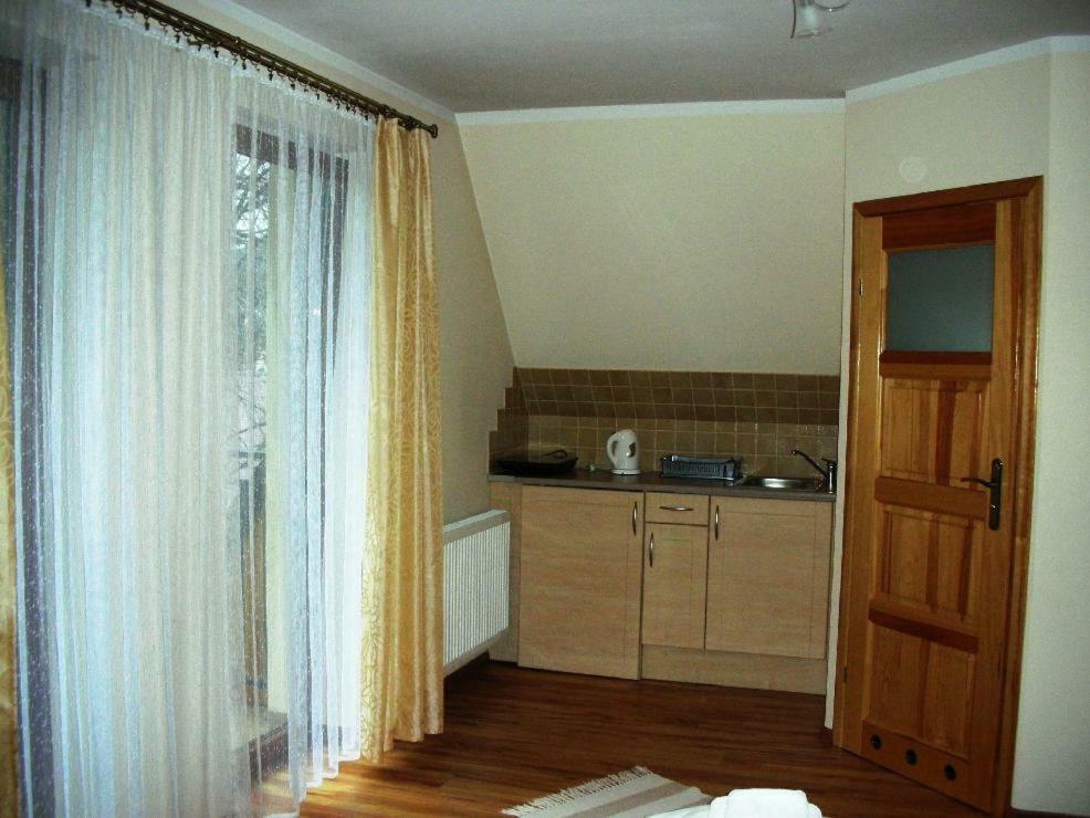 Apartamenty U Lutnika Centrum ซาโกปาเน ภายนอก รูปภาพ